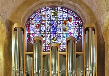 Matthias HAVINGA - IX FESTIVAL INTERNACIONAL D’ORGUE DE POBLET en Vimbodí i Poblet