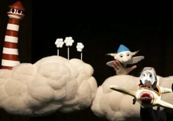 Núvol Núvol, amb Perifèria Teatre en Falset