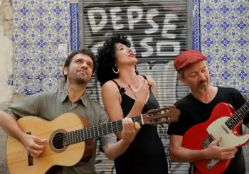 Piluka y sus internacionales del bolero madrid
