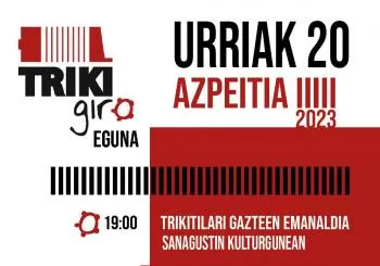 Trikigiro-Afaria en azpeitia