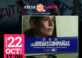 LAS BUENAS COMPAÑÍAS en Madrid