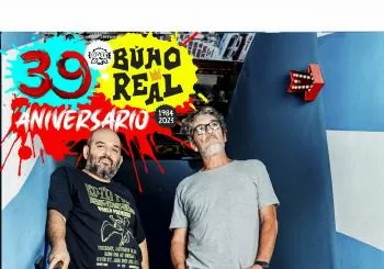 PARACAIDISTA en el Búho Real (39 ANIVERSARIO) en Madrid