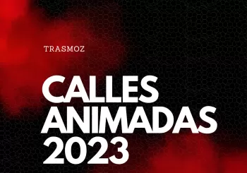 CALLES ANIMADAS 2023 en Trasmoz