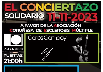 EL CONCIERTAZO en A CORUÑA