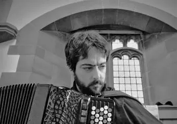 Otavio de Assis Brasil - Concierto para acordeón en Sevilla