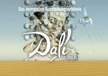 Dali Surreal - Das immersive Ausstellungserlebnis | Zeitfensterticket en BERLIN