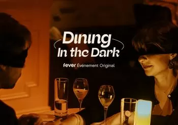 Dining in the Dark : Expérience bistronomique les yeux bandés en Brussels
