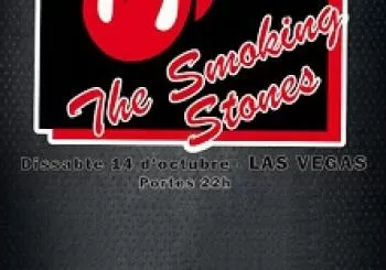 The Smoking Stones en Sant Feliu de Guíxols (Girona)