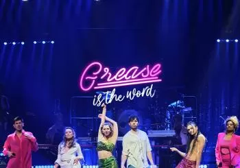 Grease is the Word, le spectacle musical en Nantes