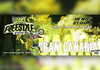 Lleides Freestyle Show en Gran Canaria