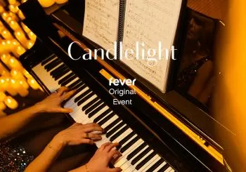 Candlelight Soundtracks: Een 4-mains-tribute aan Hans Zimmer a Antwerp