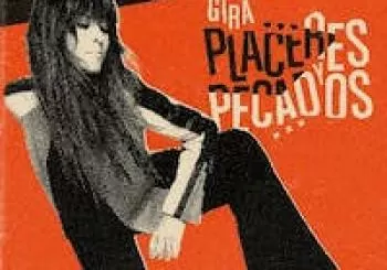 VANESA MARTÍN “GIRA PLACERES Y PECADOS” - TORREVIEJA
