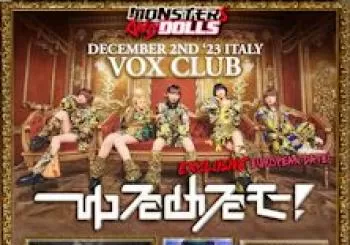MONSTER OF DOLLS presenta YOU'LL MELT MORE + guests en NONANTOLA