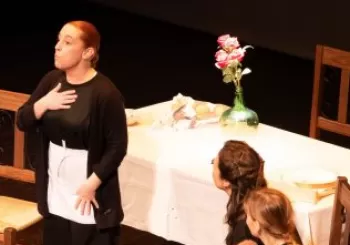'La casa de Bernarda Alba' | Espectáculos en PORTUGALETE