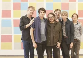 Wilco en Guadalajara