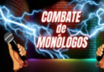 Combate de Monólogos Barcelona