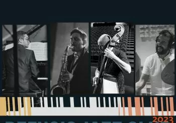 SESIÓN DE TARDE - Live Jazz Session con Yuri Storione en Sant Joan d'Alacant
