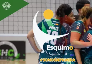 Liga Iberdrola Voleibol - J1 - FP Pro Voléy Cajasol en Dos Hermanas