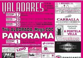 BUS NOIA - OUTES - VALADARES
