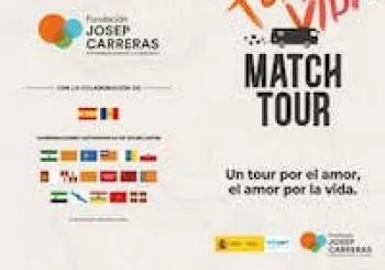 UN MATCH X UNA VIDA en Murcia