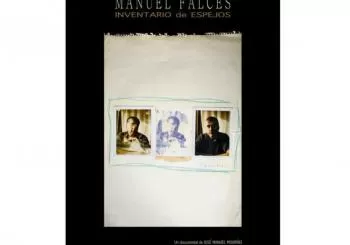 OUFF 2023 - MANUEL FALCES. INVENTARIO DE ESPEJOS (Micro) en Ourense