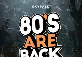 80'S ARE BACK HALLOWEEN - INCRUISES en L'Hospitalet de Llobregat