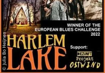 Harlem Lake en Rheinberg