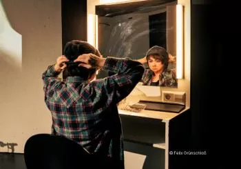 Hunting Down Male Gaze - Badisches Staatstheater Karlsruhe
