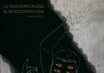 LA VIDA COMO RUIDO, EL RUIDO COMO VIDA, Wolf Vostell en Navalmoral de la Mata