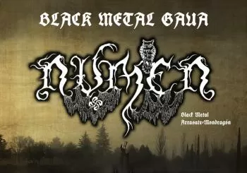 Black Metal Gaua en Madrid