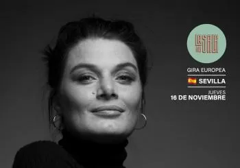 Inés Cuello 16 de Noviembre, La Sala en Sevilla