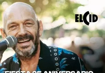 Tom Trovador, Fiesta 25 Aniversario en Palma de Mallorca