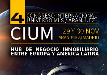 Congreso Internacional Universo MLS en Aranjuez