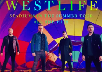 Entradas Westlife en Leicestershire County Cricket Club