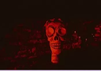 Túnel del Terror en Ferrol