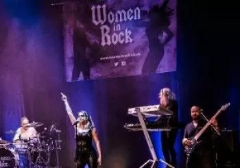 Entradas Women In Rock en Warehouse23