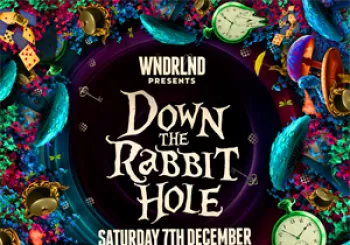 Entradas WNDRLND Down The Rabbit Hole en Gorilla