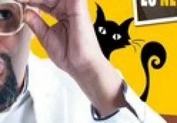 Pero como voy a ser racista, si mi gato es negro en Madrid