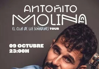 Antoñito Molina en NERJA