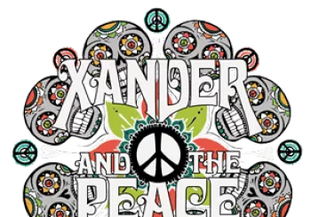 Entradas Xander And The Peace Pirates en Moon on the Water