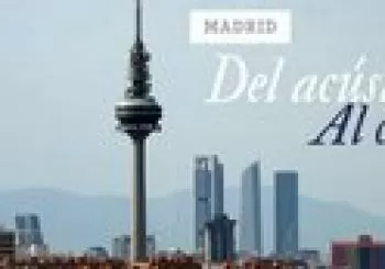 Del acústico al cielo en Madrid
