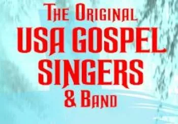 Original USA Gospel Singers und Band en BRESSANONE