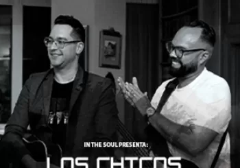 In the Soul: Los Chicos del Tren en Bakán - Madrid