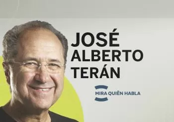 Mira Quién Habla: José Alberto Terán en Mexico City