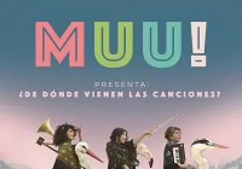 ¿DE DÓNDE VIENENLAS CANCIONES? en BURGOS