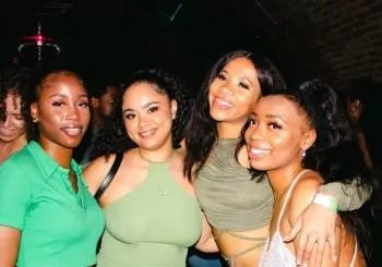 Bashment Meets Hip-Hop and Afrobeats - Shoreditch Party en London