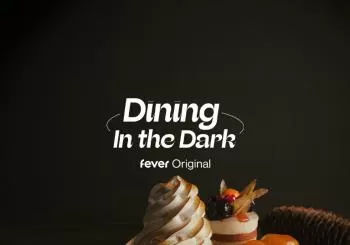 Dining in the Dark: Un'esperienza culinaria unica ad occhi bendati al Centro en Roma