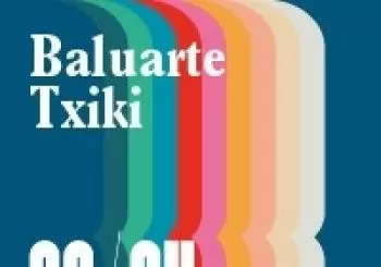 BALUARTE TXIKI en NAVARRA