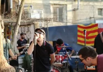 Au D'asti! + La Cara B de Uesca en Sabiñánigo