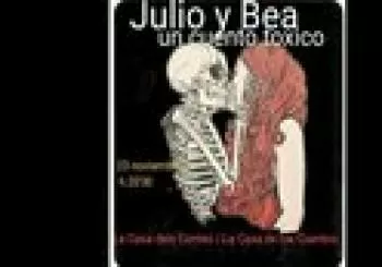 Cuento tóxico. teatro. Francesco Nappi. Margherita Romeo Barcelona